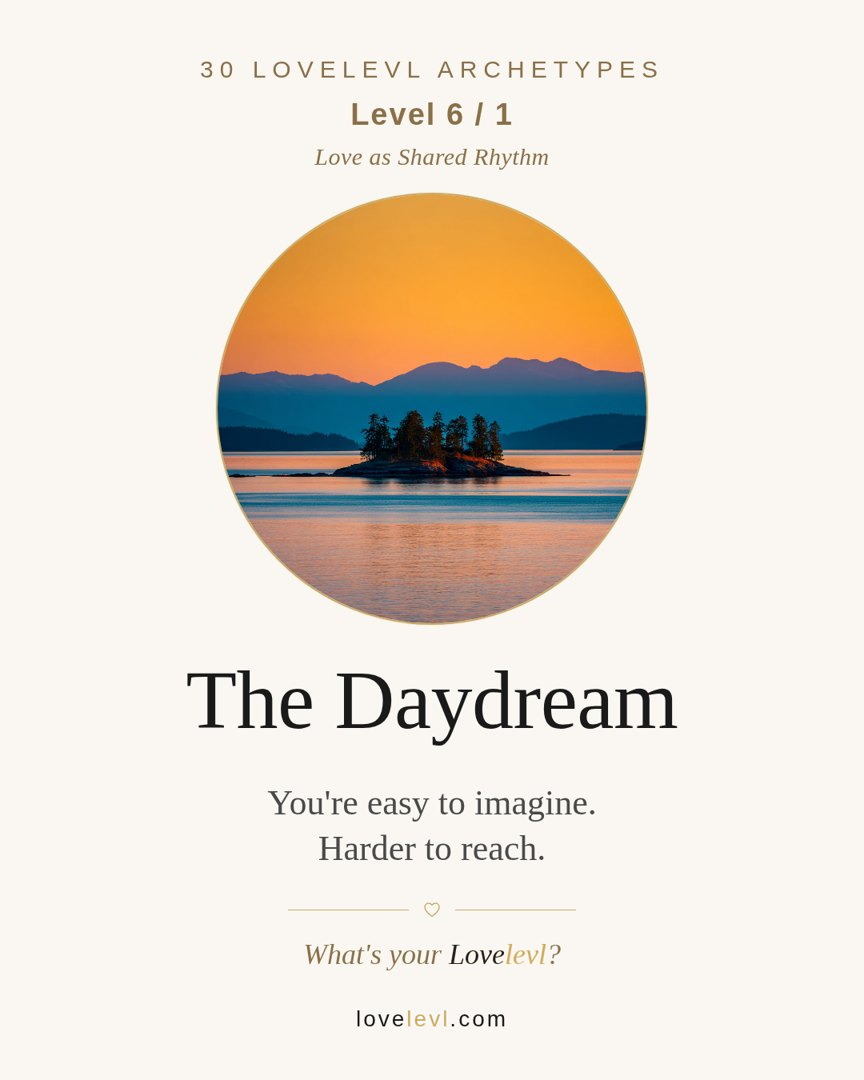 The Daydream archetype card